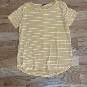 Pink Clover Tee Size M